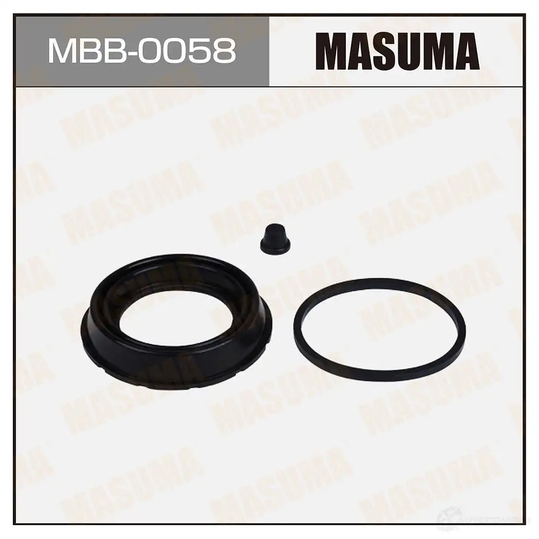 Ремкомплект тормозного суппорта MASUMA 1439697689 MBB-0058 K4DAE J изображение 0