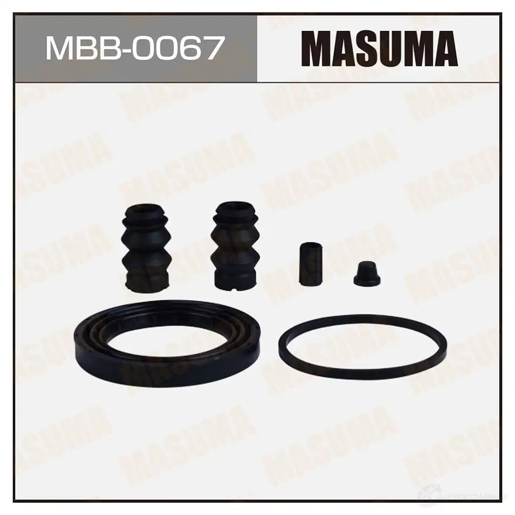 Ремкомплект тормозного суппорта MASUMA A40YN1 O MBB-0067 1439697698 изображение 0