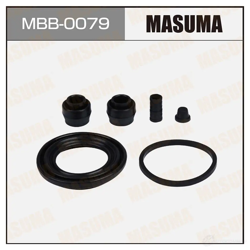 Ремкомплект тормозного суппорта MASUMA Z OTEW5Z 1439697710 MBB-0079 изображение 0