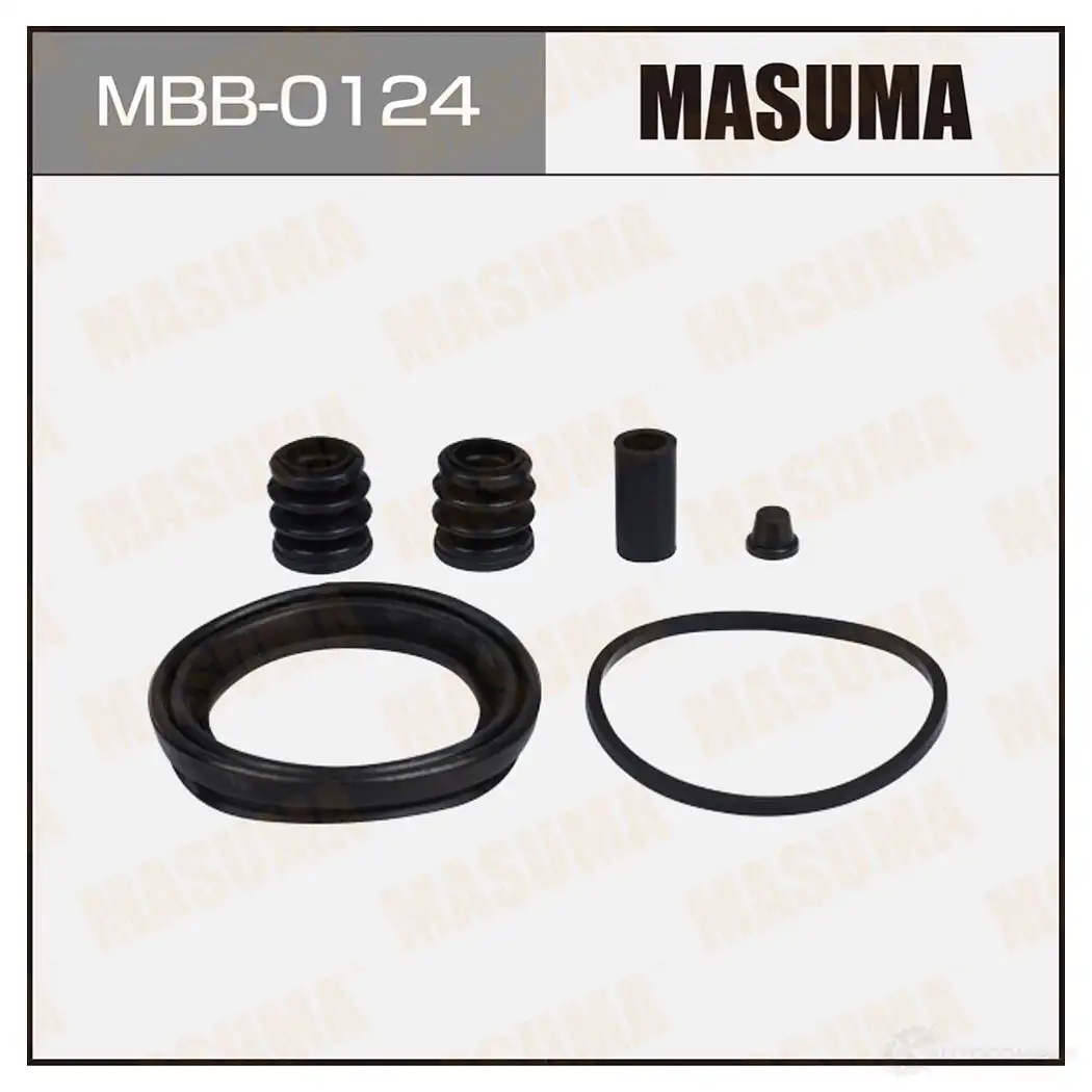 Ремкомплект тормозного суппорта MASUMA 1439697755 8F QMA MBB-0124