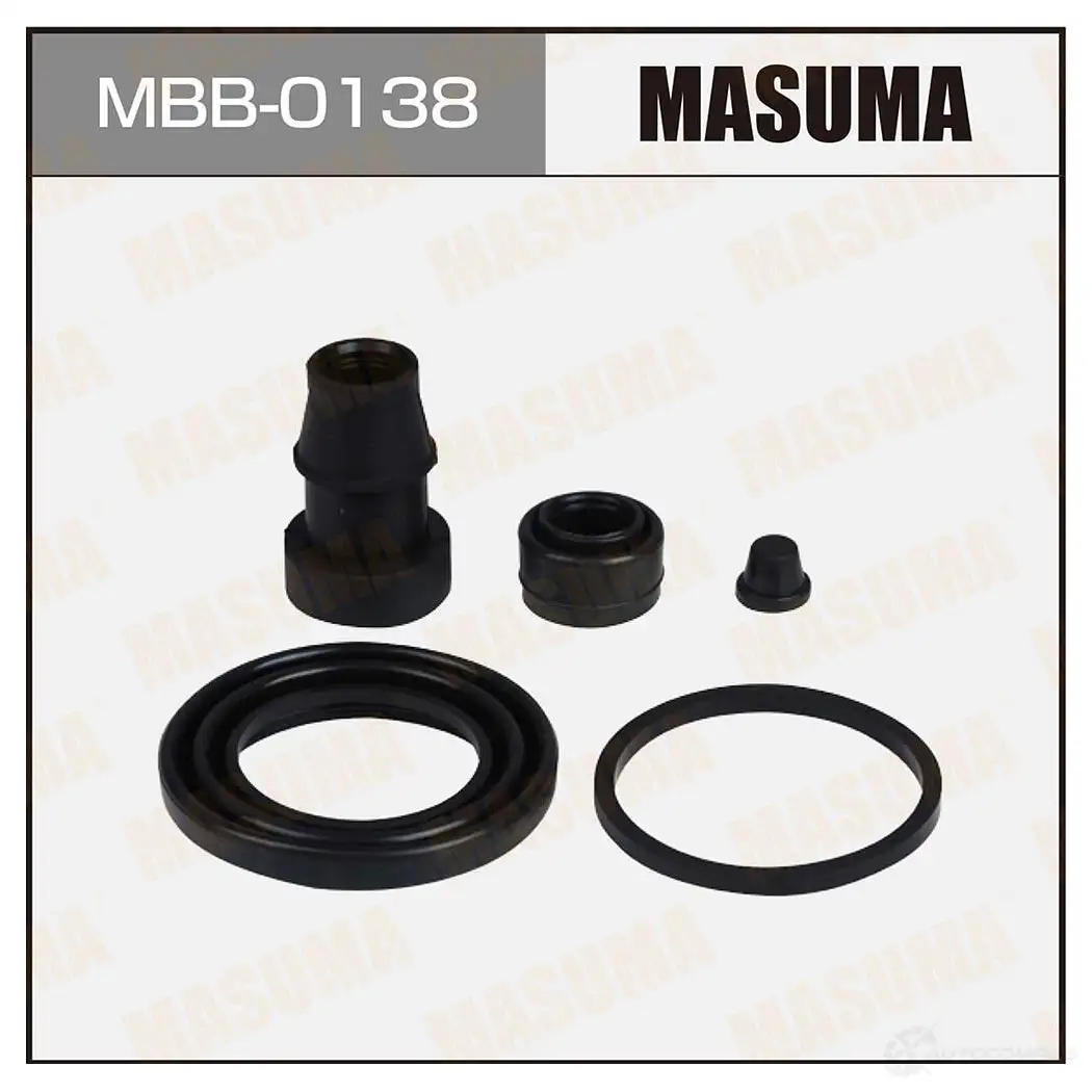 Ремкомплект тормозного суппорта MASUMA 1439697769 MBB-0138 KO2Z 96 изображение 0
