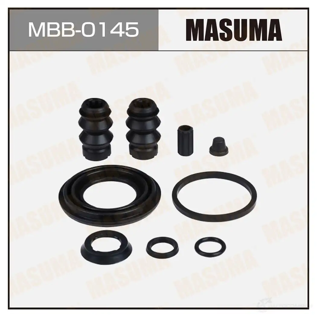 Ремкомплект тормозного суппорта MASUMA 1439697776 MBB-0145 E3L2 3R изображение 0