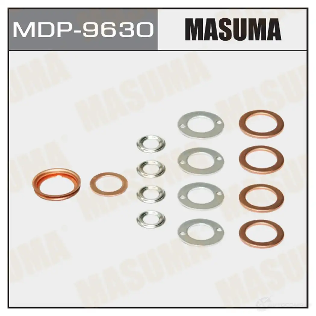 Шайбы для форсунок MASUMA MDP-9630 1422884555 SZ 7EE