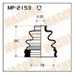 Пыльник ШРУСа (резина) MASUMA 1422879043 6 NL1IB MF-2153 изображение 1