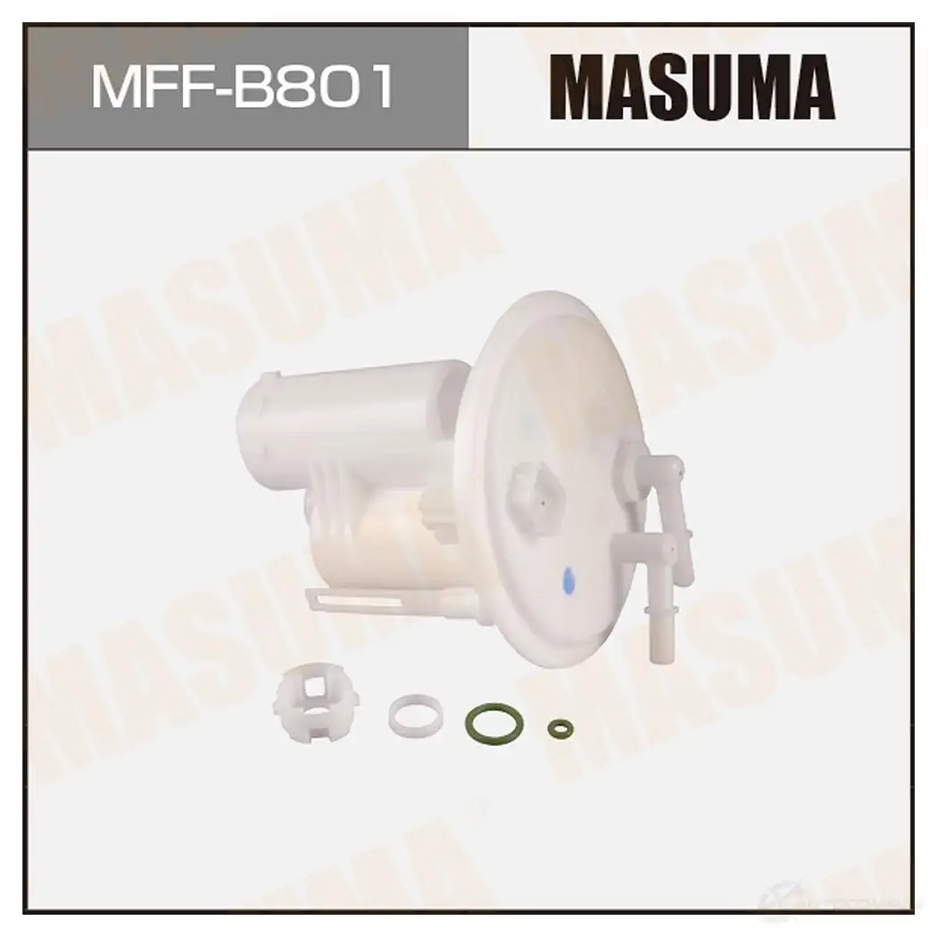 Фильтр топливный MASUMA TKX 1T 1422883960 MFF-B801 4560116742295