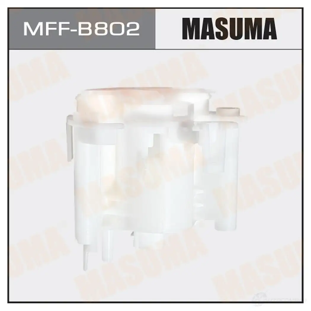 Фильтр топливный MASUMA S7M F93 MFF-B802 4560116742301 1422883940 изображение 0