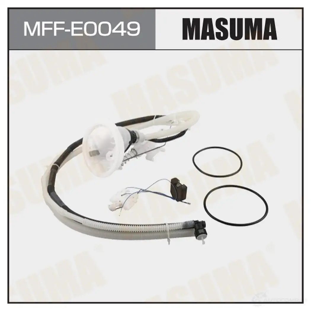 Фильтр топливный MASUMA MFF-E0049 X442 SO2 1439698228 изображение 0
