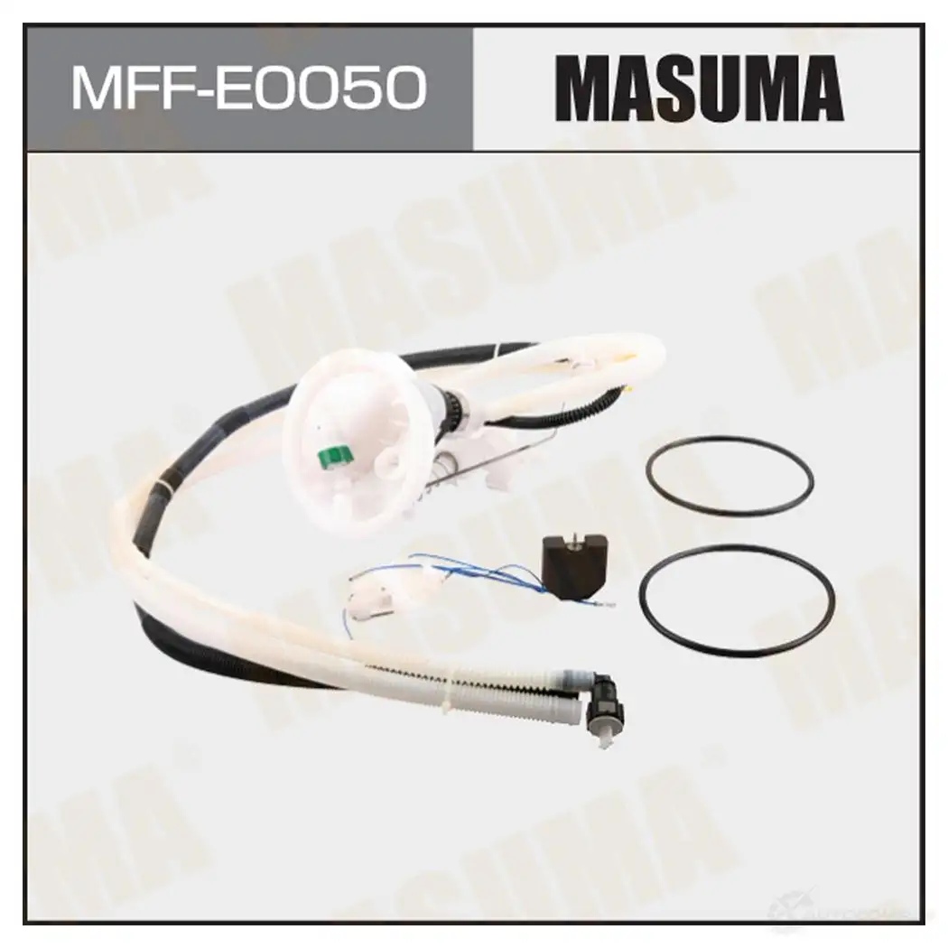 Фильтр топливный MASUMA 1439698229 MFF-E0050 NSRMI 6R изображение 0