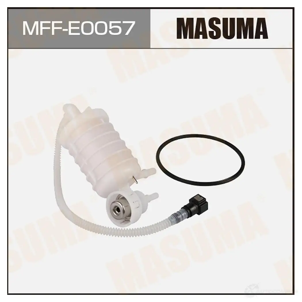Фильтр топливный MASUMA 1422884172 MFF-E0057 EO5 ER 4560116748266 изображение 0