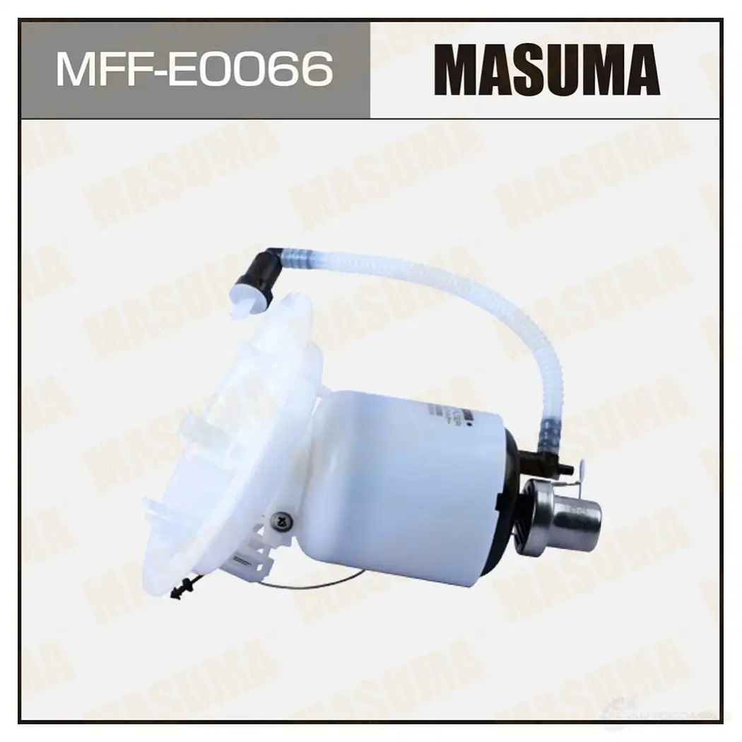 Фильтр топливный MASUMA O 8GHE1 MFF-E0066 1439698231 изображение 0