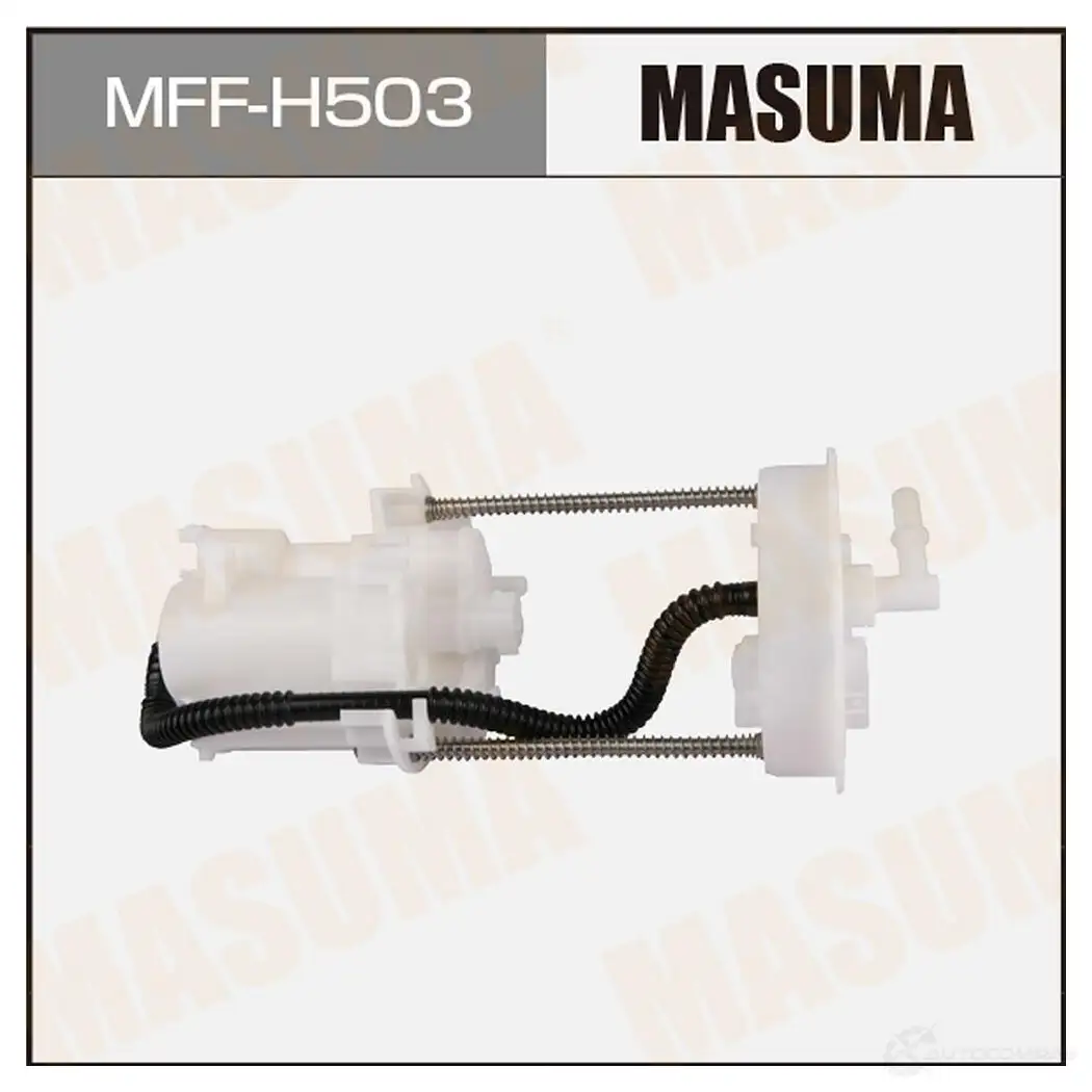 Фильтр топливный MASUMA 4560116742165 J9WFO V MFF-H503 1422884166