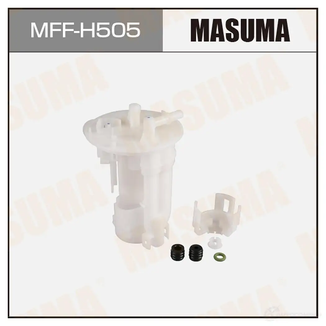 Фильтр топливный MASUMA 1422884165 4560116742172 MFF-H505 MH3LC K8