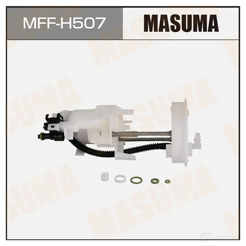 Фильтр топливный MASUMA MFF-H507 3 51S8 4560116742196 1422884163 изображение 0