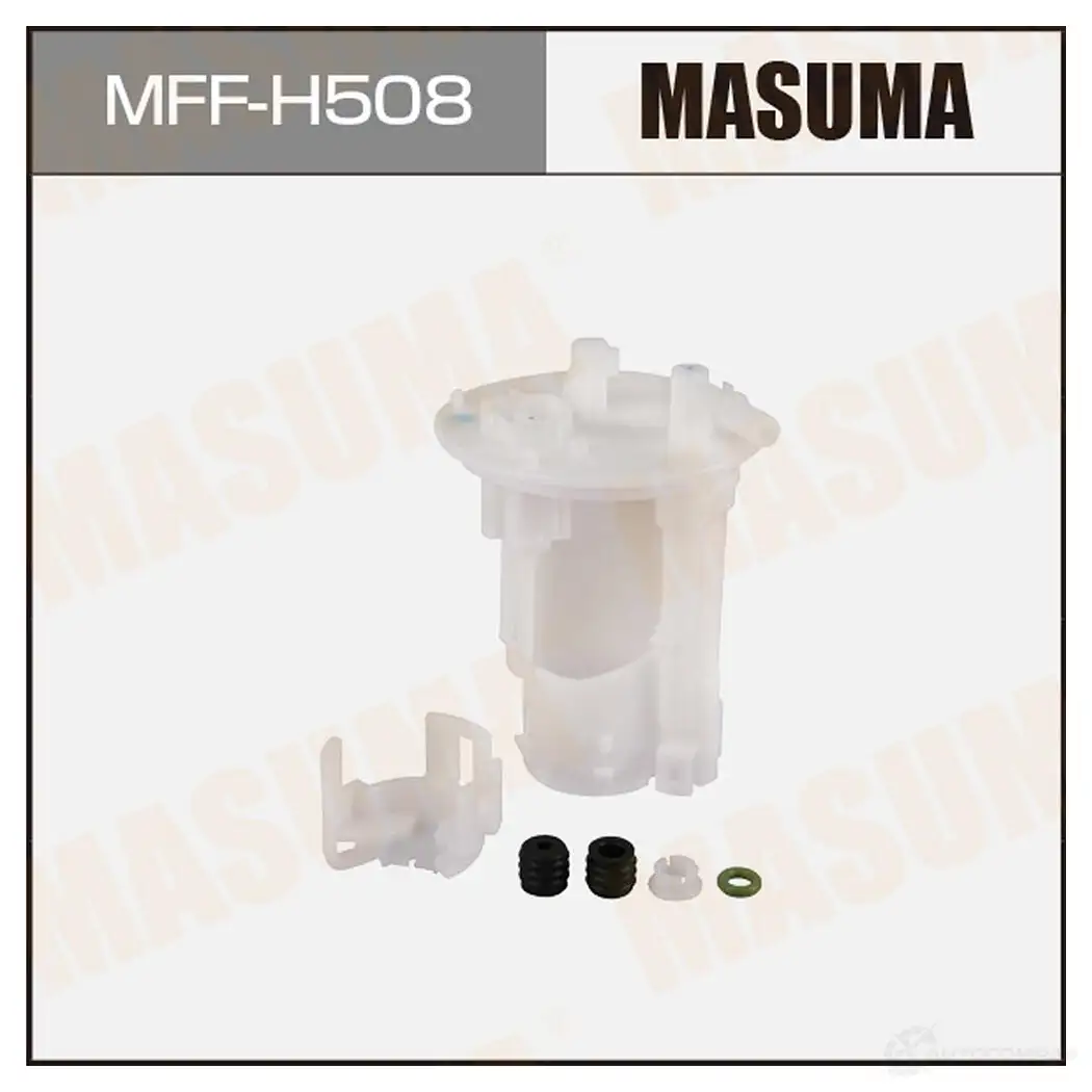 Фильтр топливный MASUMA MFF-H508 4560116742202 1R1IZ NV 1422884162
