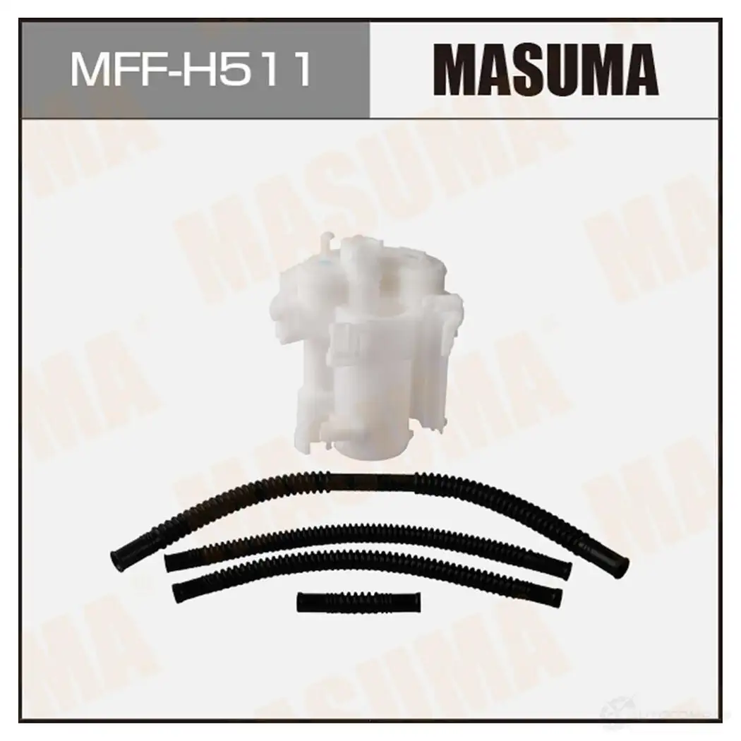 Фильтр топливный MASUMA 1422884119 MFF-H511 3 EKLOM 4560116744602 изображение 0