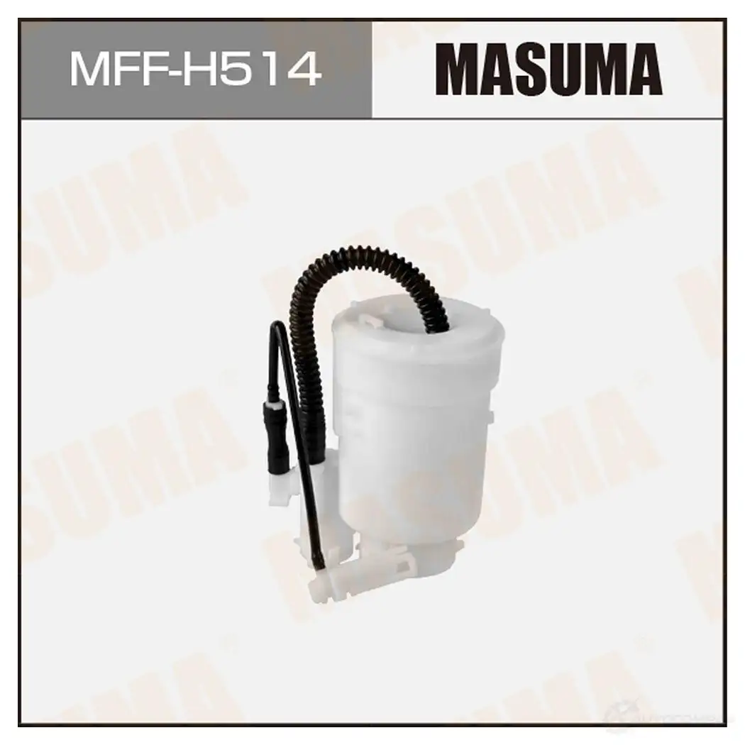 Фильтр топливный MASUMA 4560116745593 0VOB JVT MFF-H514 1422884141 изображение 0