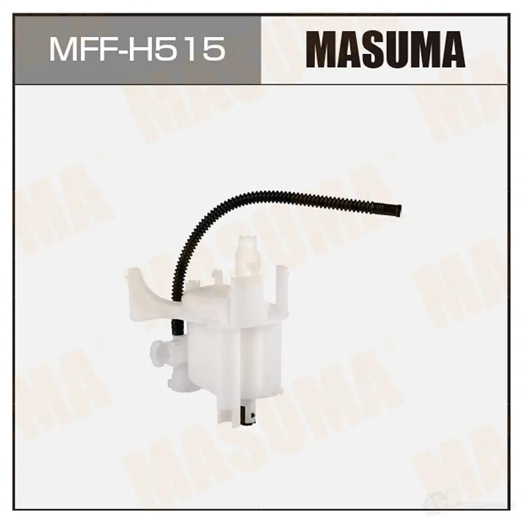 Фильтр топливный MASUMA 1422884139 MFF-H515 4560116744640 6 9QGSNE изображение 0