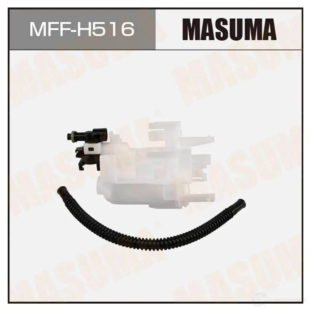 Фильтр топливный MASUMA MFF-H516 4560116744671 78F 7N 1422884140 изображение 0