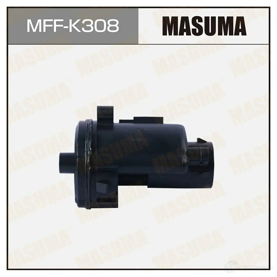 Фильтр топливный MASUMA 1DN9 F MFF-K308 1439698256 изображение 0