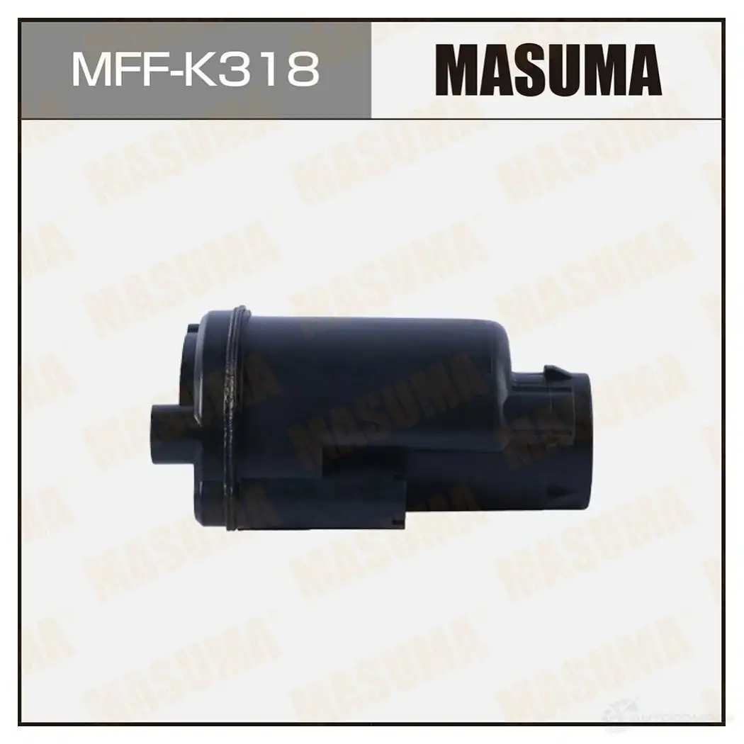 Фильтр топливный MASUMA MFF-K318 1439698260 L LK0IMU изображение 0