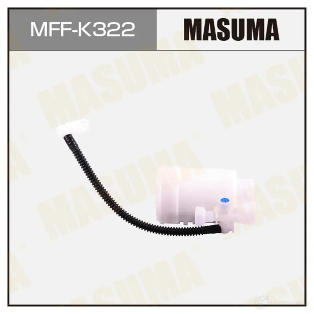 Фильтр топливный MASUMA 1439698263 1ZH 66TM MFF-K322