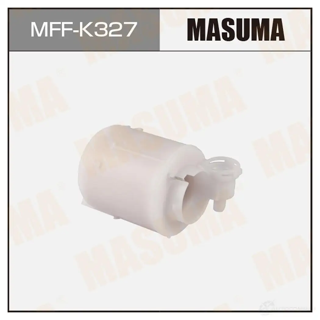 Фильтр топливный MASUMA 4560116748297 1422884134 2KQY U MFF-K327 изображение 0