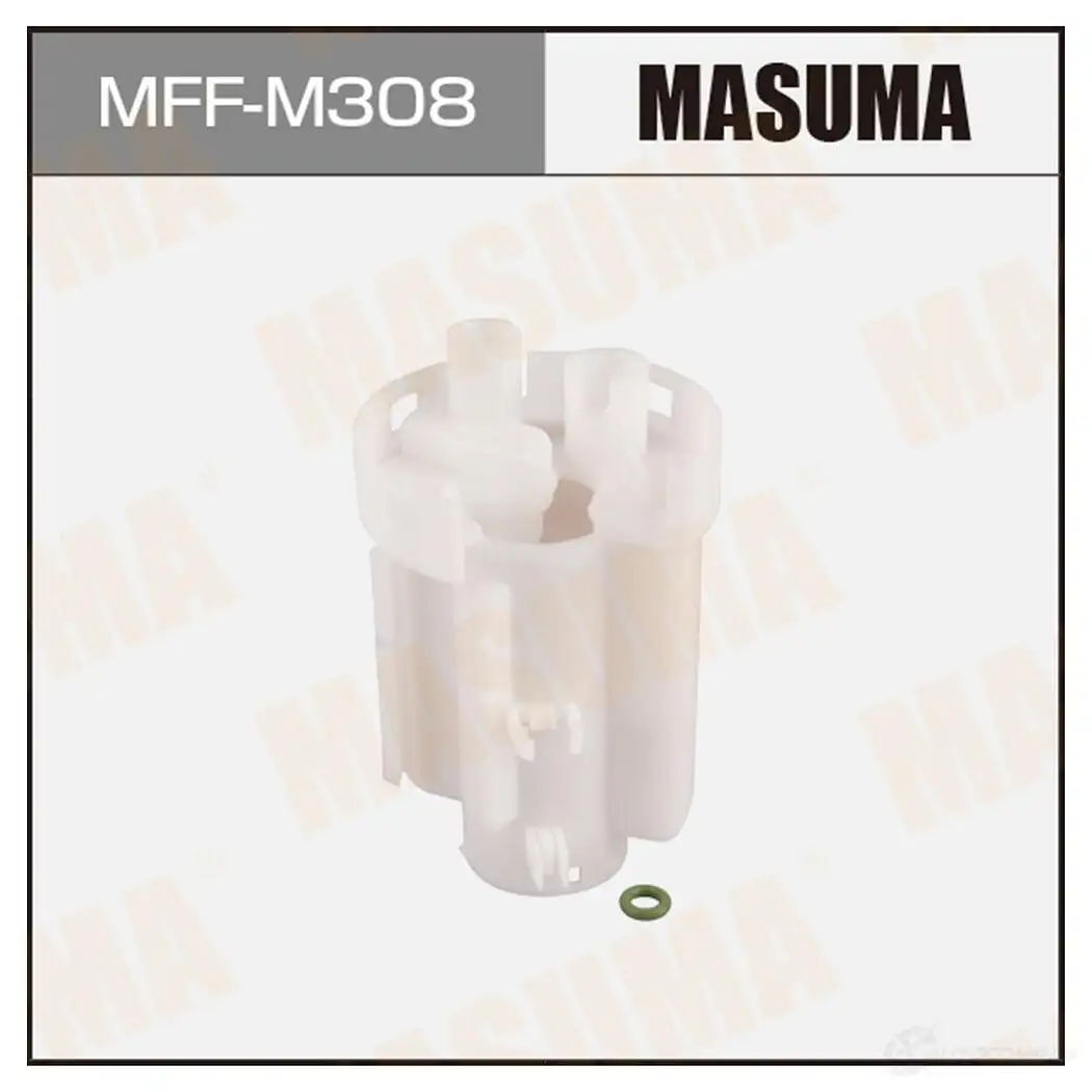 Фильтр топливный MASUMA 2DT7 55 MFF-M308 1422884125 4560116742073 изображение 0