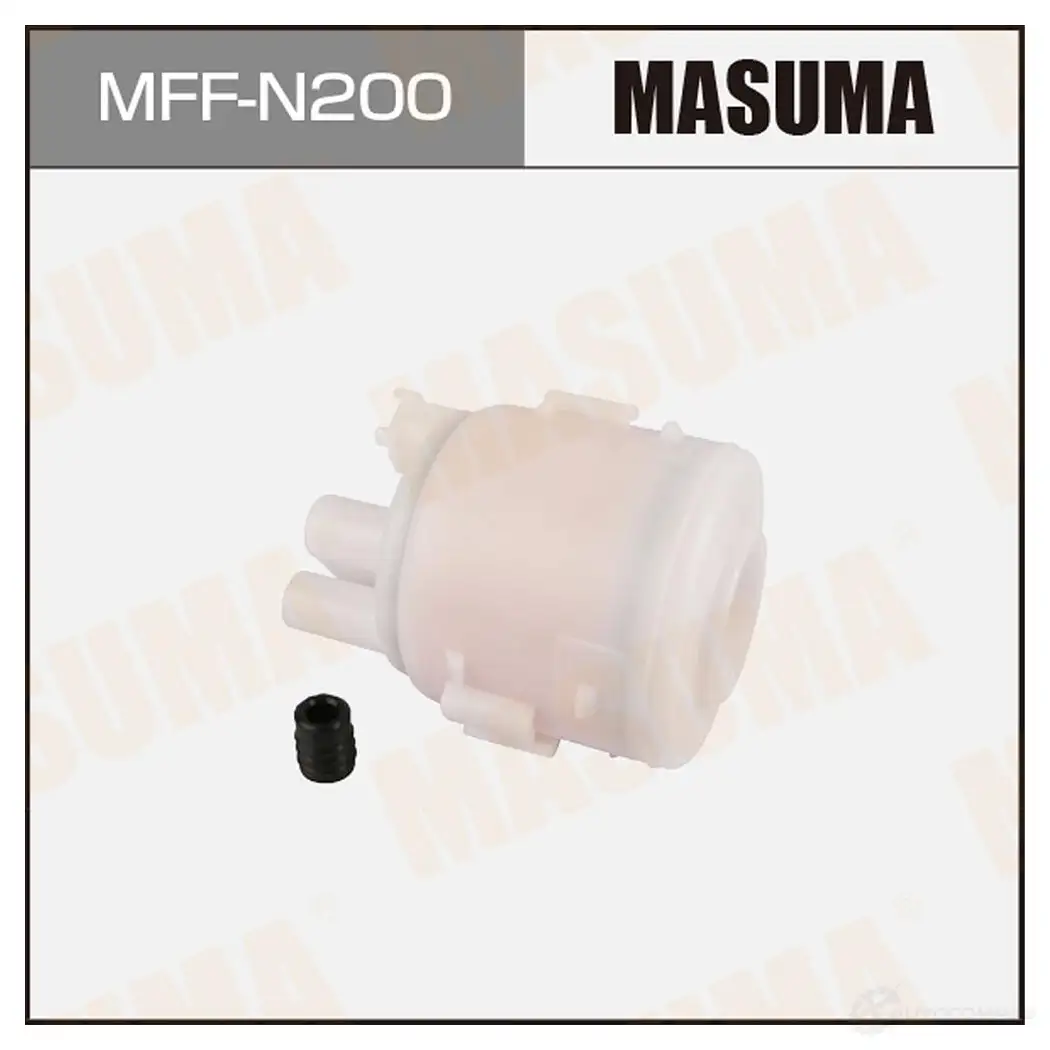 Фильтр топливный MASUMA 4560116741434 1422884155 MFF-N200 O AW5W изображение 0