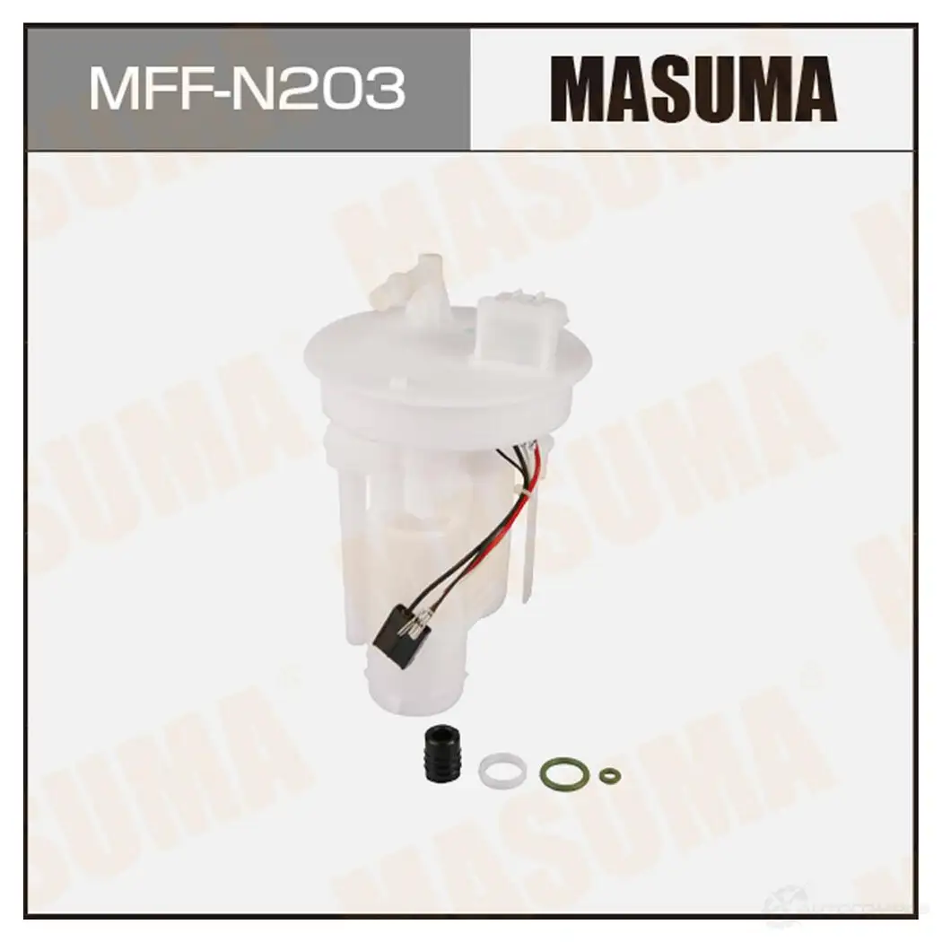Фильтр топливный MASUMA MFF-N203 4560116741977 IPHP BC 1422884152
