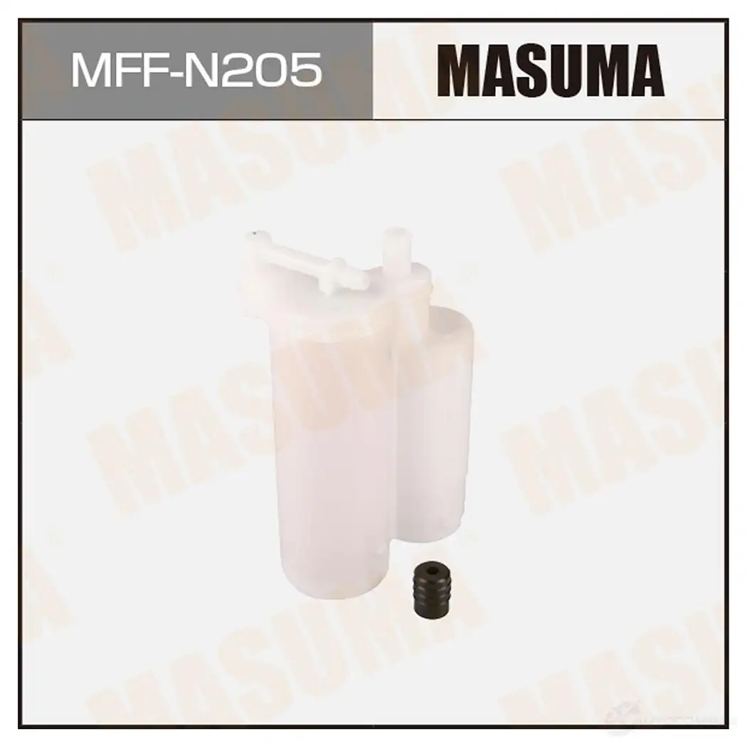 Фильтр топливный MASUMA 1422884218 4560116741991 MFF-N205 7X 2KV изображение 0