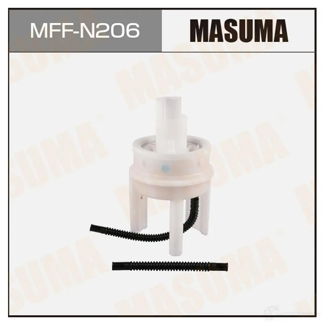 Фильтр топливный MASUMA MFF-N206 4 JUGZN 1422884151 4560116742004 изображение 0
