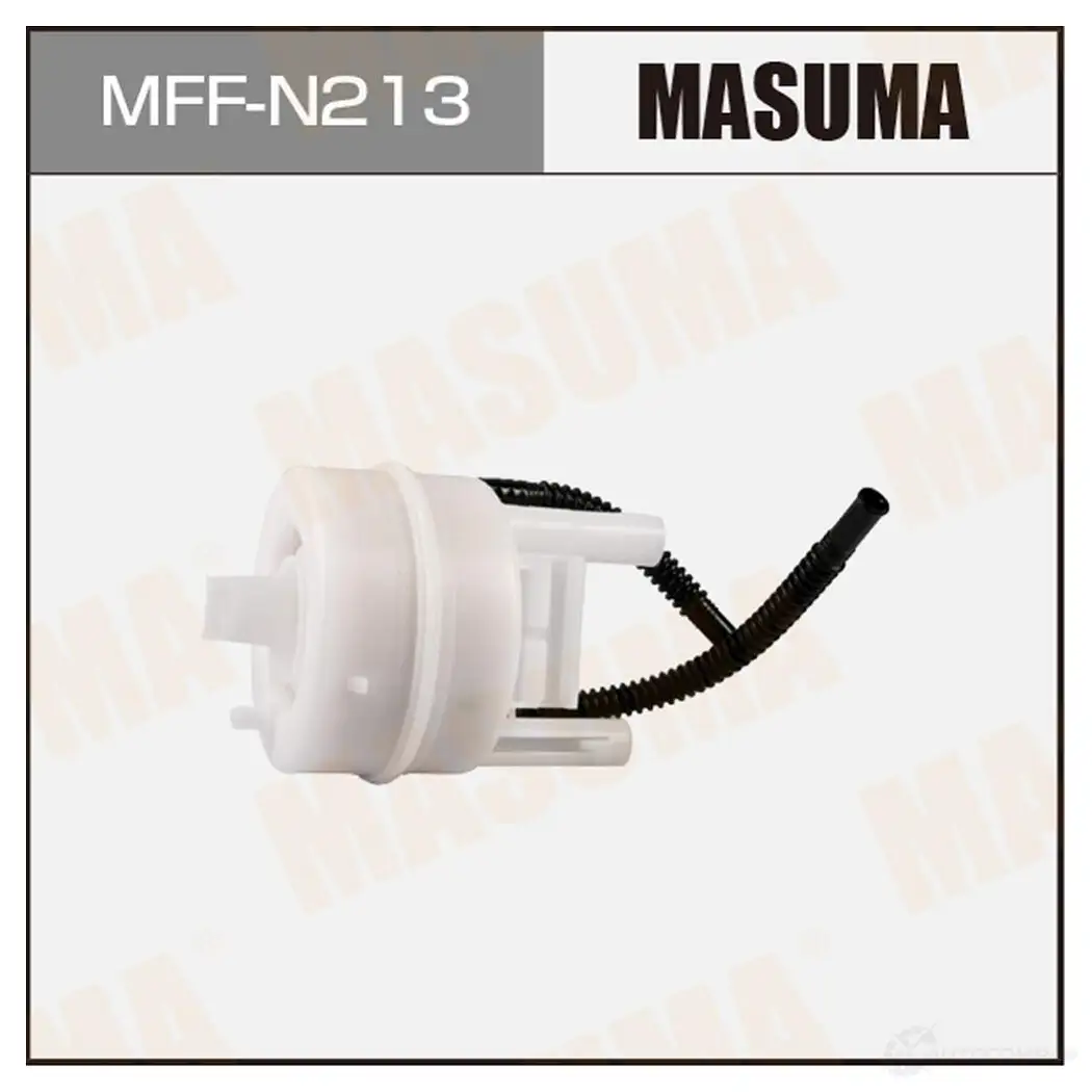Фильтр топливный MASUMA T KBQH 1422884146 MFF-N213 4560116746378 изображение 0