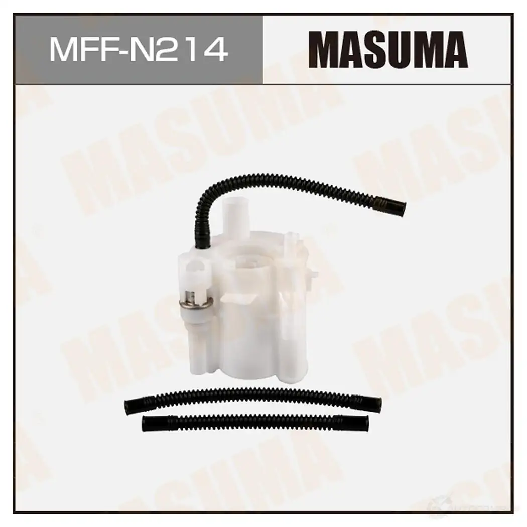 Фильтр топливный в бак (без крышки) MASUMA 4560116744695 OCV PB MFF-N214 1422884145