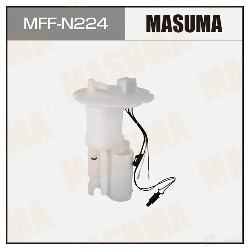 Фильтр топливный MASUMA 4560116746194 F3W8 DZ MFF-N224 1422884121 изображение 0