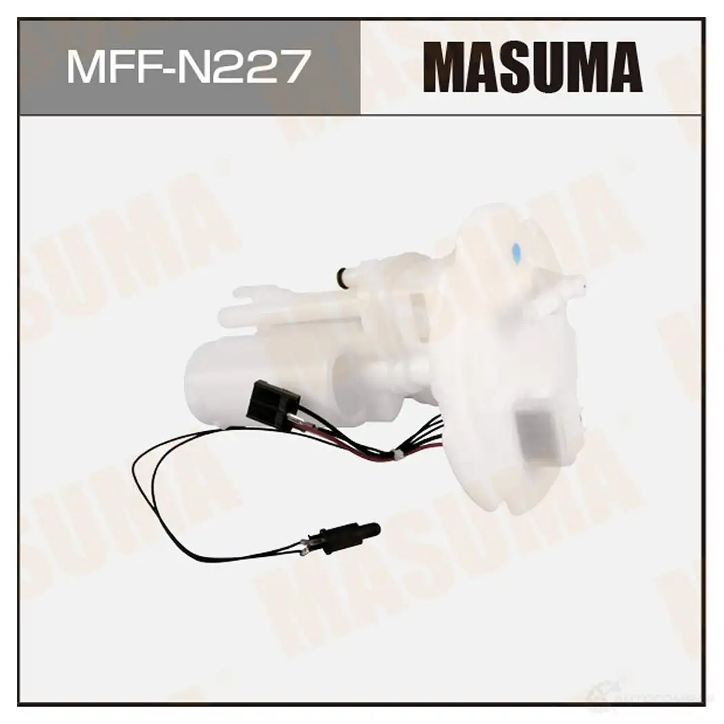 Фильтр топливный MASUMA 4560116746460 1422884000 8 LCOI MFF-N227 изображение 0