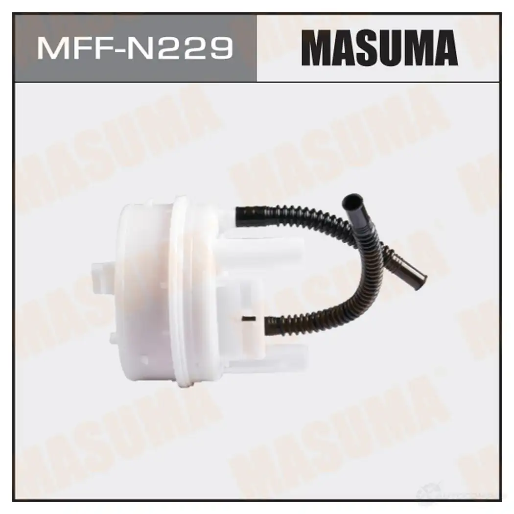 Фильтр топливный MASUMA NC ZEBA MFF-N229 4560116747047 1422883999 изображение 0