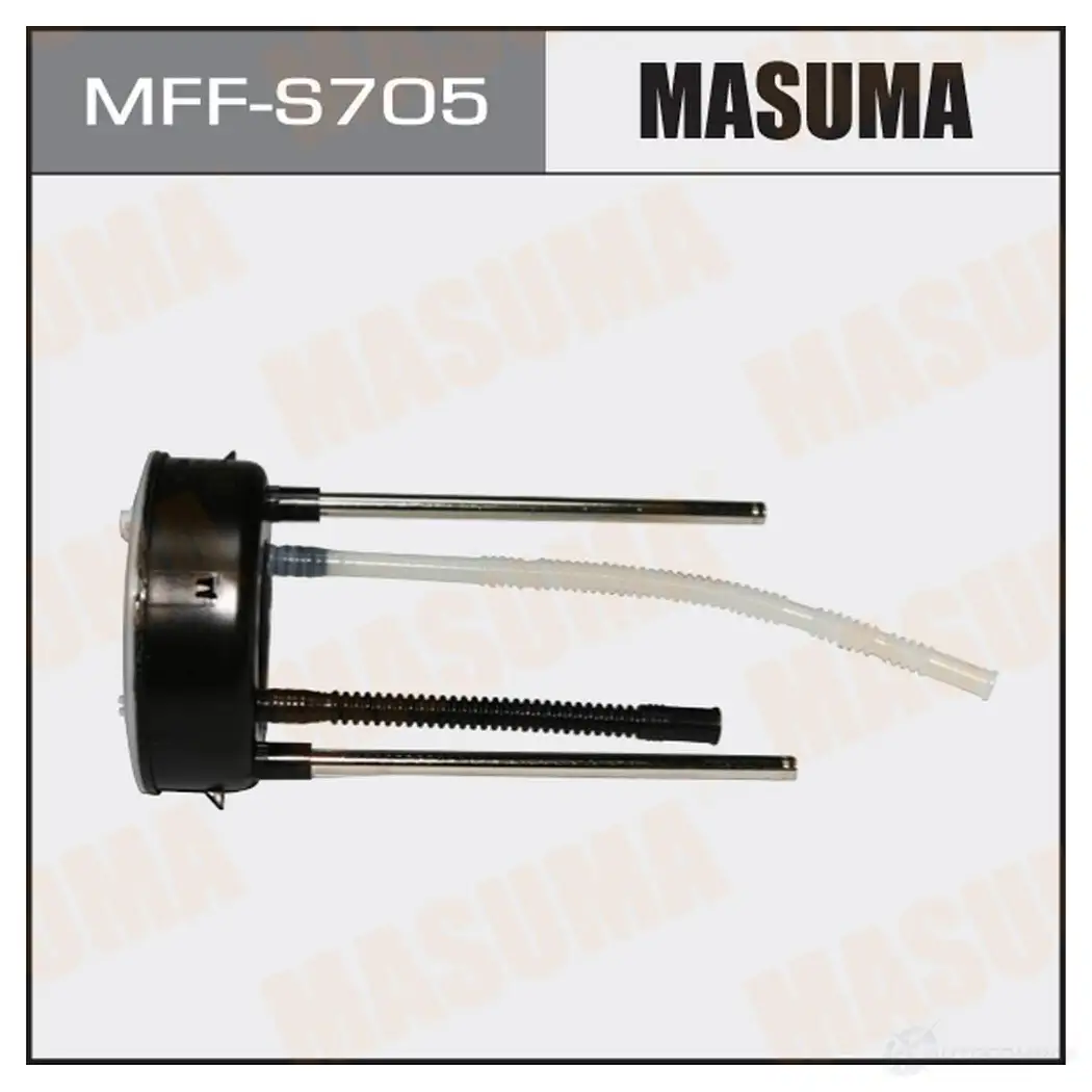 Фильтр топливный MASUMA MFF-S705 1422883992 4560116746224 B Z0ND4U изображение 0