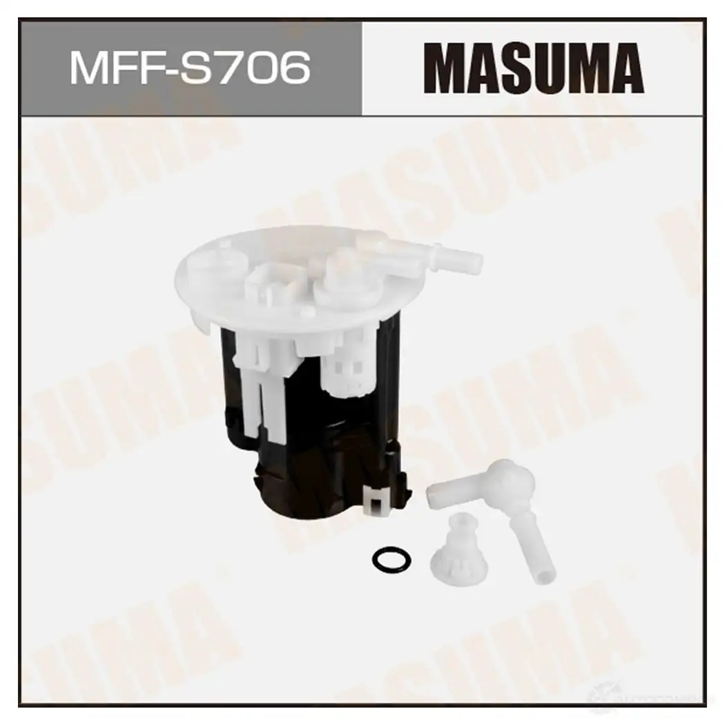 Фильтр топливный MASUMA GNC3 TA 4560116746170 MFF-S706 1422883990 изображение 0