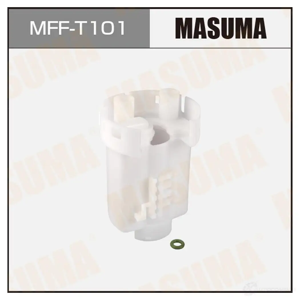 Фильтр топливный MASUMA 4560116741427 A K97I 1422883988 MFF-T101 изображение 0