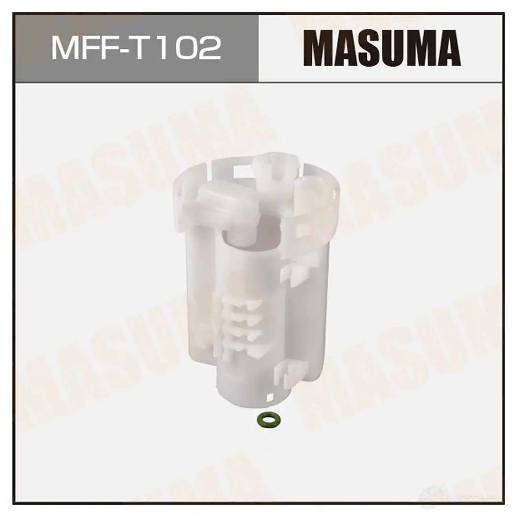 Фильтр топливный MASUMA MFF-T102 1422883987 AYN V4 4560116741410 изображение 0