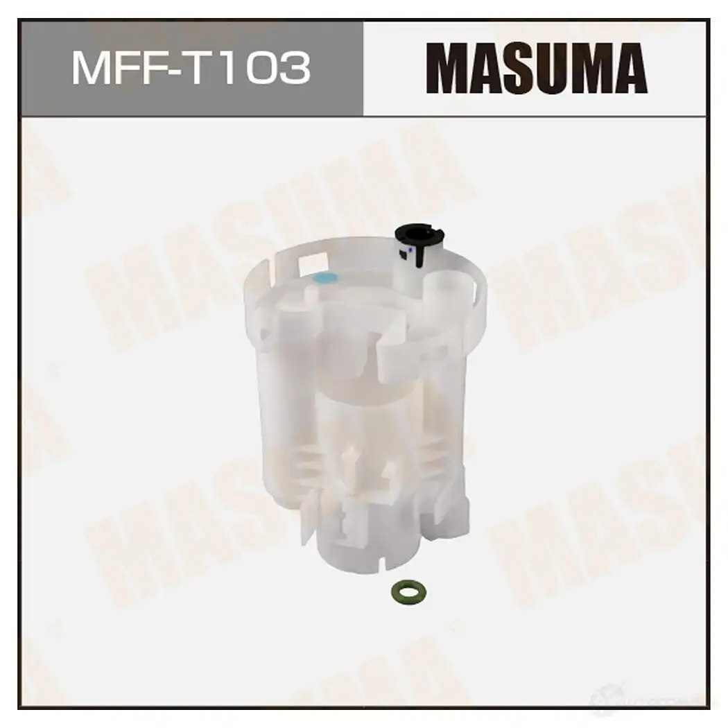 Фильтр топливный MASUMA JA0Z 7 MFF-T103 1422883986 4560116741403 изображение 0
