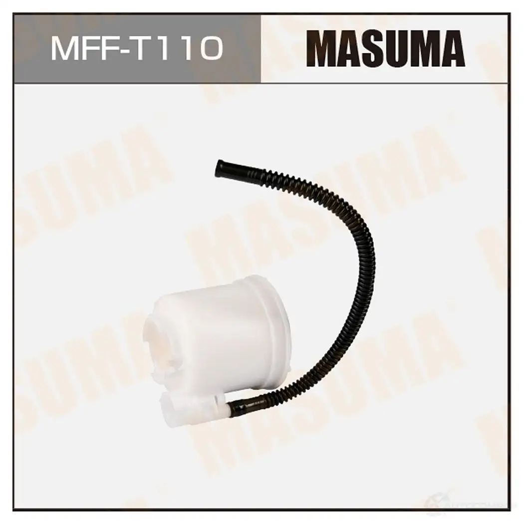 Фильтр топливный MASUMA MFF-T110 1422884017 4560116744510 U WJCAD