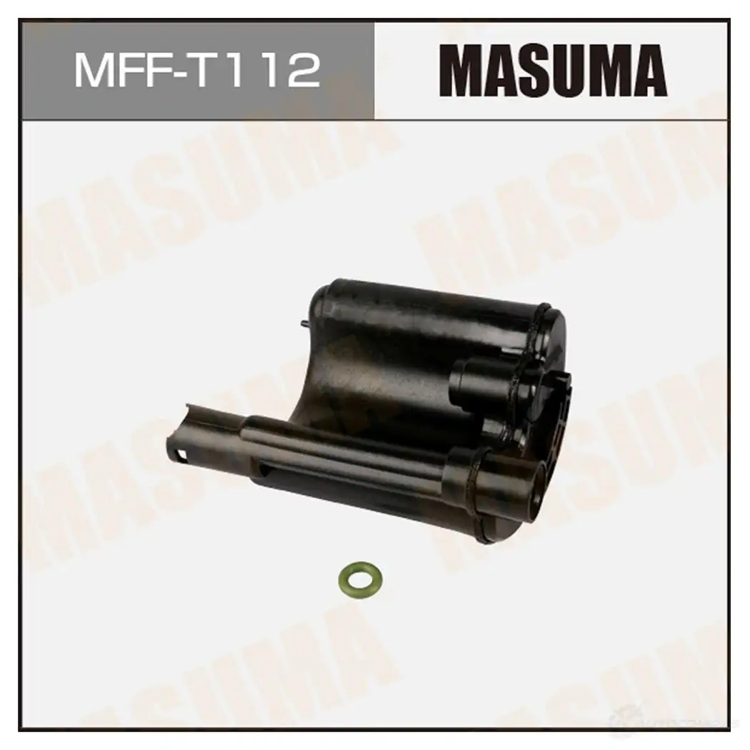 Фильтр топливный MASUMA ZCD68 ZL 4560116741823 1422884015 MFF-T112 изображение 0