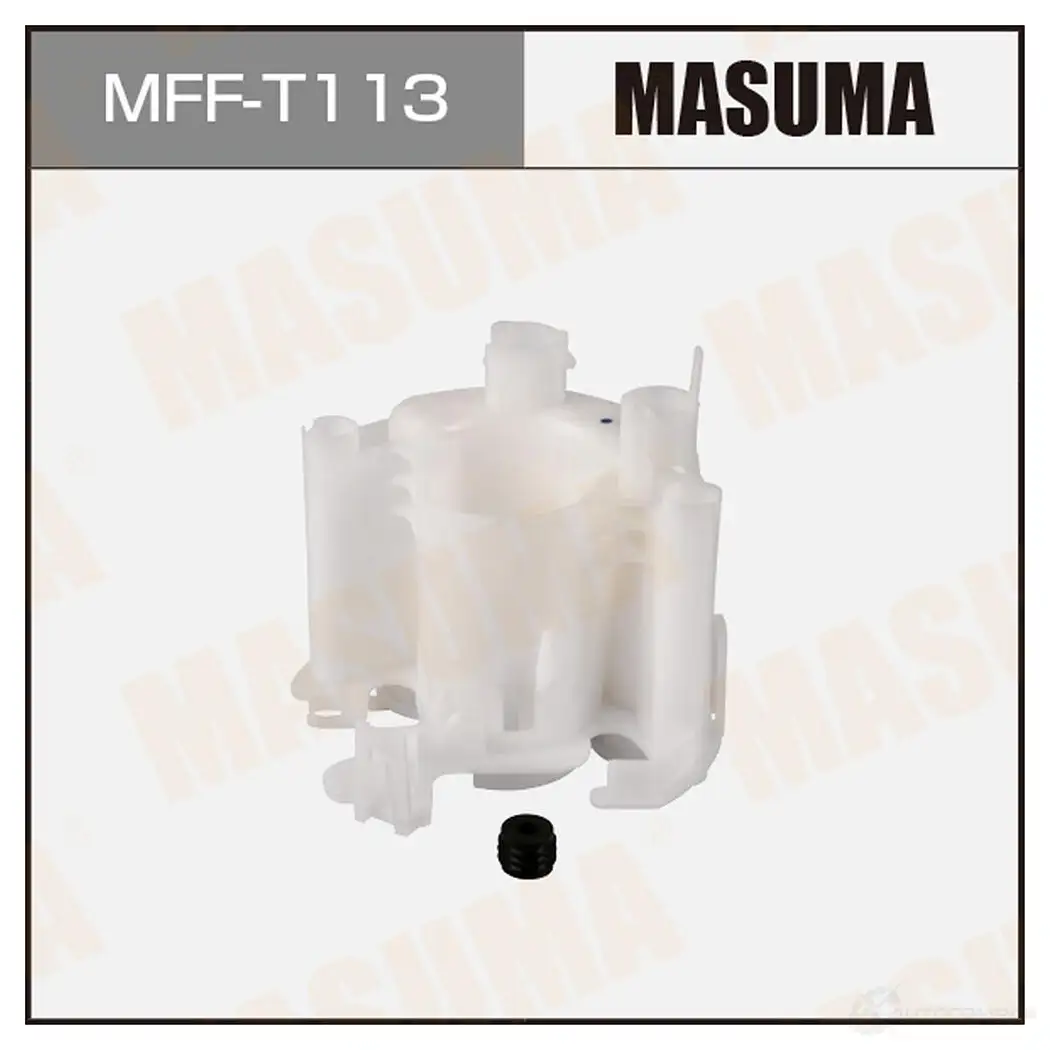 Фильтр топливный MASUMA MFF-T113 DOVH 0O 1422884014 4560116741830 изображение 0