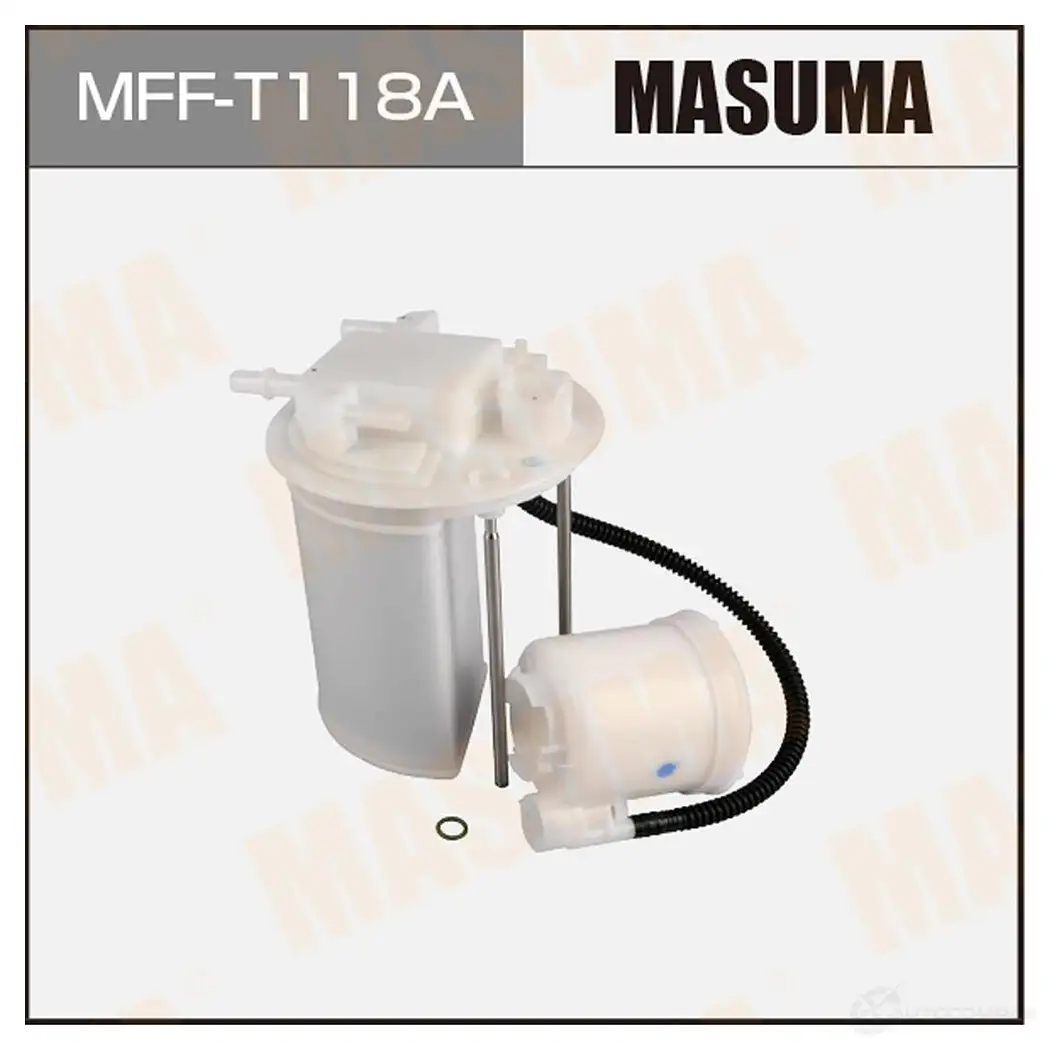 Фильтр топливный MASUMA MFF-T118A 4560116745647 ZG L75 1422884008