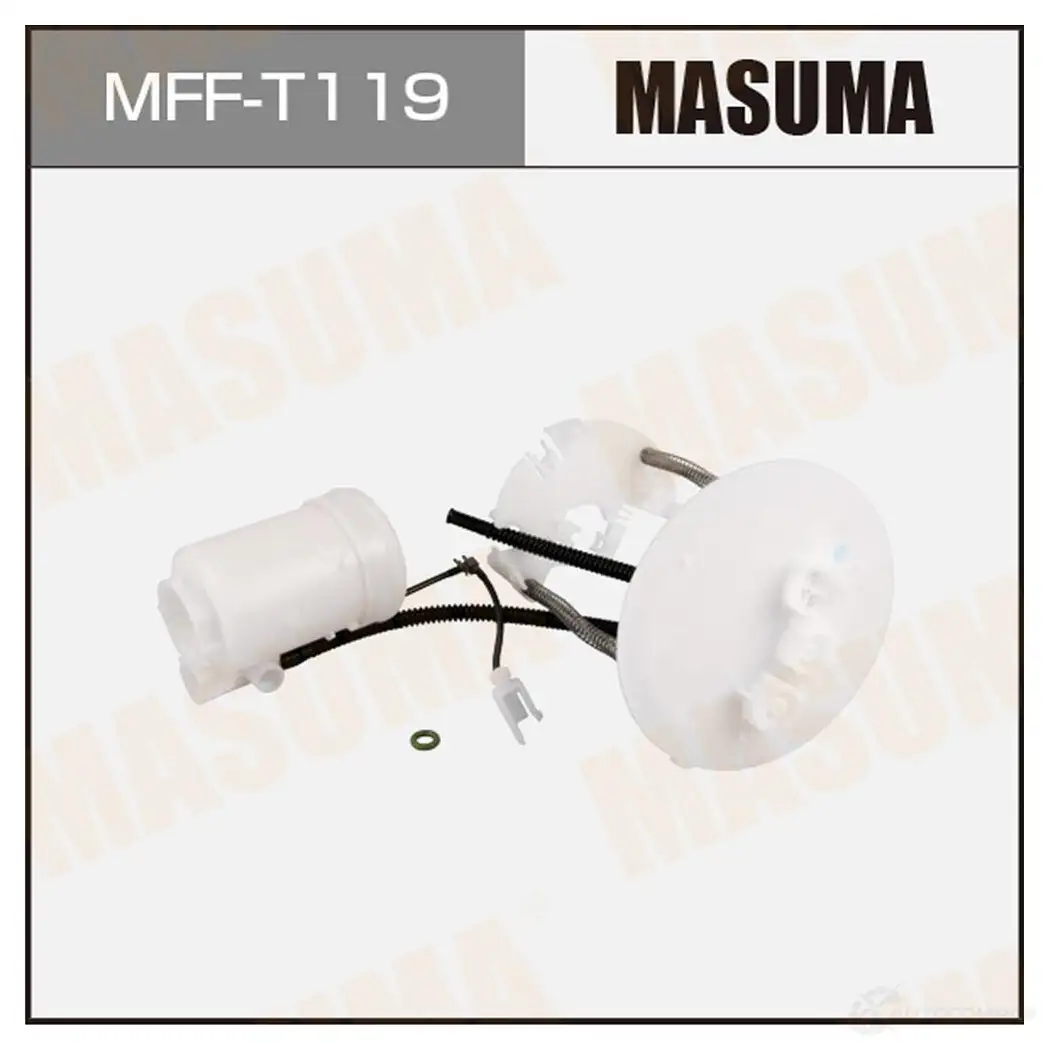 Фильтр топливный MASUMA 4560116741892 1422884007 MFF-T119 6KR LU