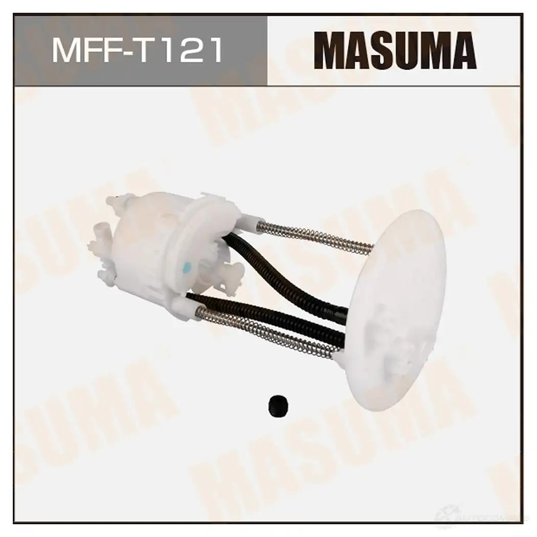 Фильтр топливный MASUMA 4560116741915 3G8 3MS9 1422884005 MFF-T121 изображение 0