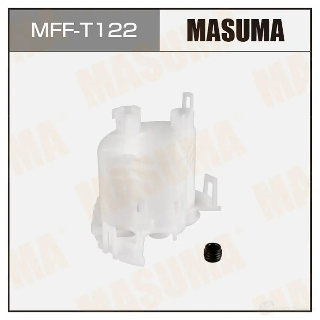 Фильтр топливный MASUMA V C8FUP 4560116741922 MFF-T122 1422884004 изображение 0