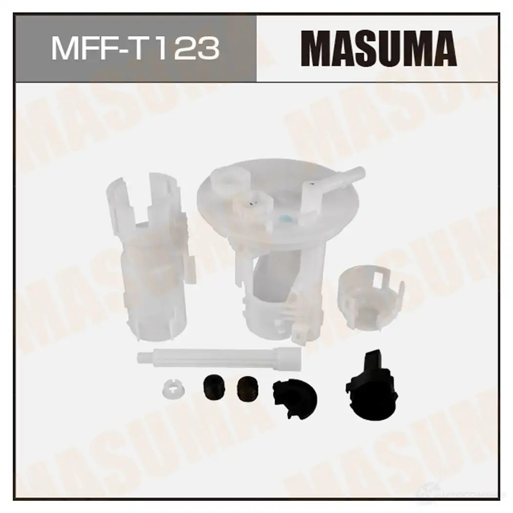 Фильтр топливный MASUMA 1422884003 SF70F Q 4560116741939 MFF-T123