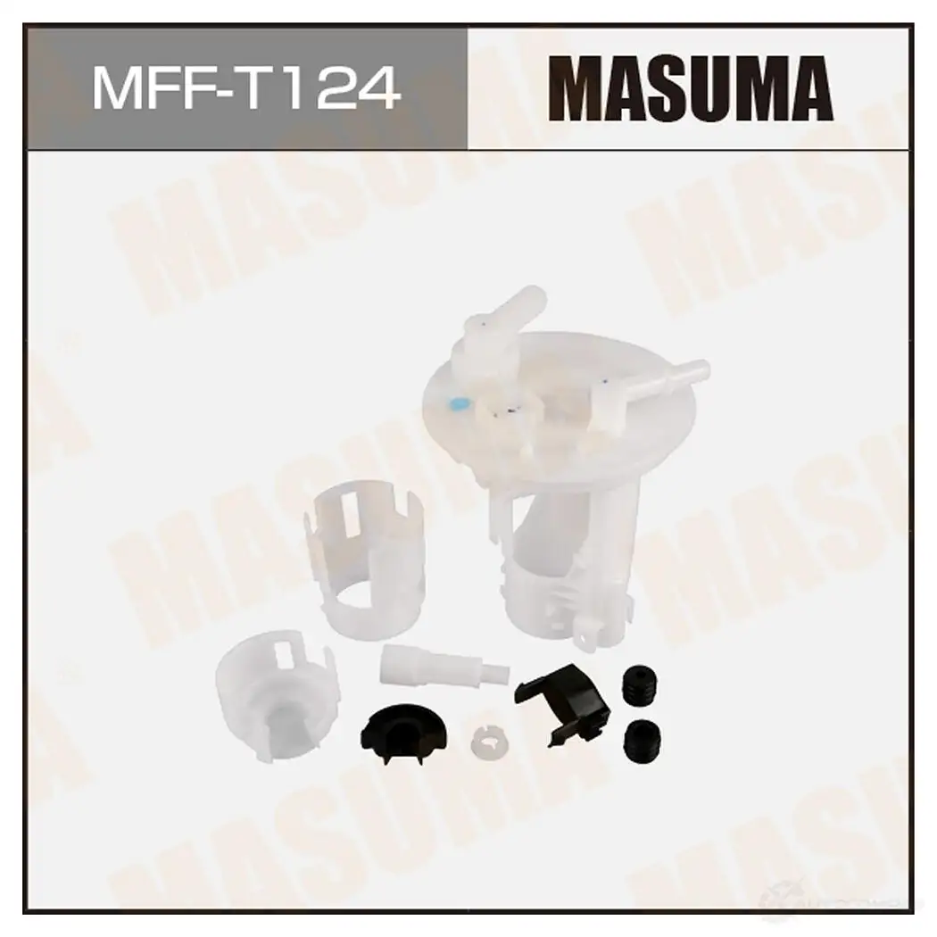 Фильтр топливный MASUMA 4560116741946 US UI58 1422884002 MFF-T124 изображение 0